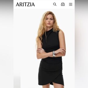 Aritzia Wilfred Boulevard Dress (M)